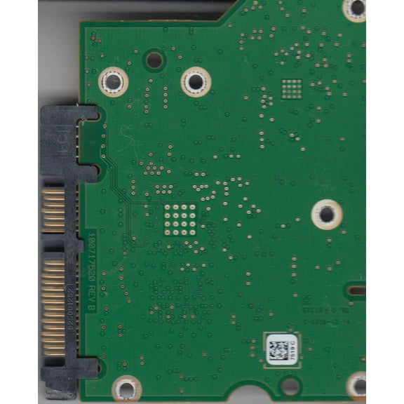 ST1000DM003, 1CH162-047, AP18, 7519 C, Seagate SATA 3.5 PCB