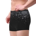thumbnail image 4 of Balery Men'S Design Name Ultra Soft Performance Boxer Briefs-Size Name, 4 of 9