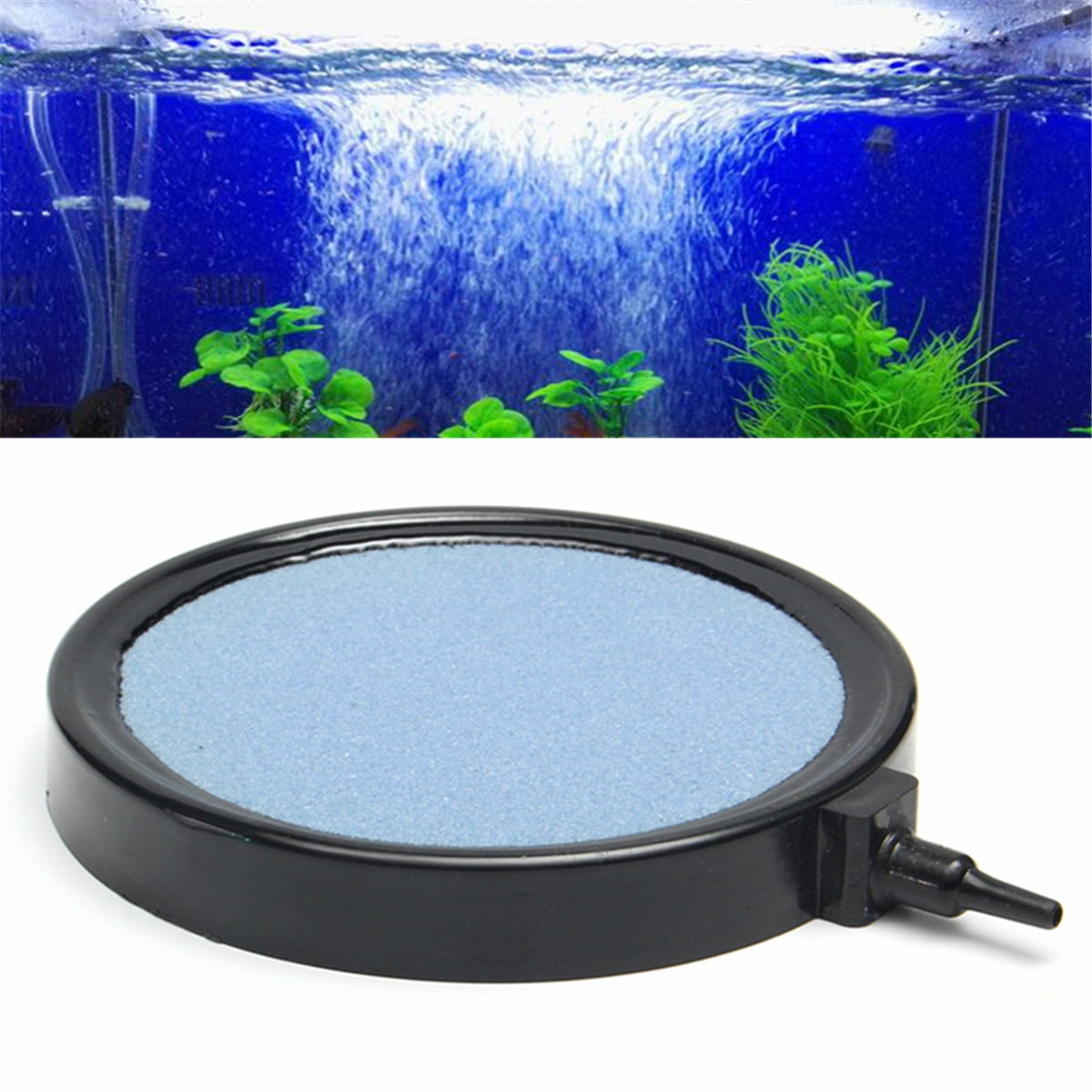 Large 10cm Diameter Air Stone Bubble Aerator Aquarium Fish Tank Hydroponics 
