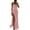 Pink, variant on Wedding Guest Dresses for Women Elegant Sequin Spaghetti Strap Backless Prom Dress Split Ruffle Black Dresses Long Evening Party Dress XL
