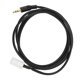 thumbnail image 3 of Cambillador de CD CD de conector Reemplazo de adaptador de cable de audio aux para SX4 / Grand Vitara 2007-2010, 3 of 7