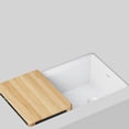 thumbnail image 6 of Blanco 443314 Inteos 33" Undermount Single Basin Granite Composite Kitchen Sink - Truffle, 6 of 7