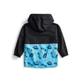 thumbnail image 3 of Character Toddler Boy Windbreaker with Hood, Sizes 12M-5T, 3 of 3