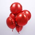thumbnail image 2 of Globos de aluminio con forma redonda de 18", globos de helio de Mylar, para decoración de Adeer Adeer, 2 of 2