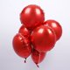 thumbnail image 2 of Globos de aluminio con forma redonda de 18", globos de helio de Mylar, para decoración de Adeer Adeer, 2 of 2