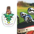 thumbnail image 4 of Golf Driver cover head Headcover Golf Putter Cover Mallet - white 12x12CM, 4 of 10