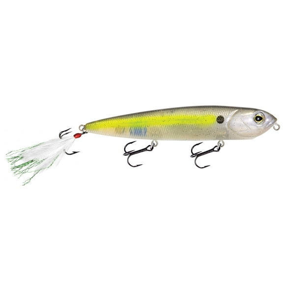 Livingston Lures WALKING BOSS Team Series-Beauty Shad