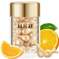 thumbnail image 1 of Sérum HKH Vitamina C + E antienvejecimiento con retinol 48 cápsulas, 1 of 9