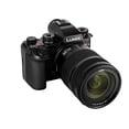 thumbnail image 2 of Panasonic Lumix S1 IIE Mirrorless Camera with 24-105 Lens (Black), 2 of 7