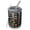 Cartoon Traffic Vehicles, variant on 12oz Coffee Tumblers Cartoon Construction Vehicles Buildings Stainless Steel Vacuum Insulated Travel Tumbler Coffee Cups Mug with Lid and Straw with Cleaning Brush for Cold & Hot Drinks