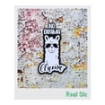 thumbnail image 2 of No Drama Llama Pin - No Stress Motivational Llama Enamel Pin, 2 of 3