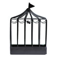 thumbnail image 1 of Mosquito Coil Holder Retro Iron Mosquito Incense Rack Desktop Ornament for Home, 1 of 10