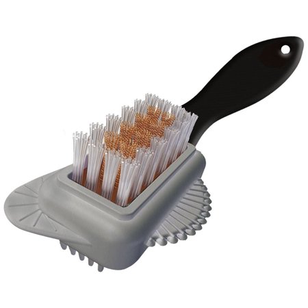 suede and nubuck brush