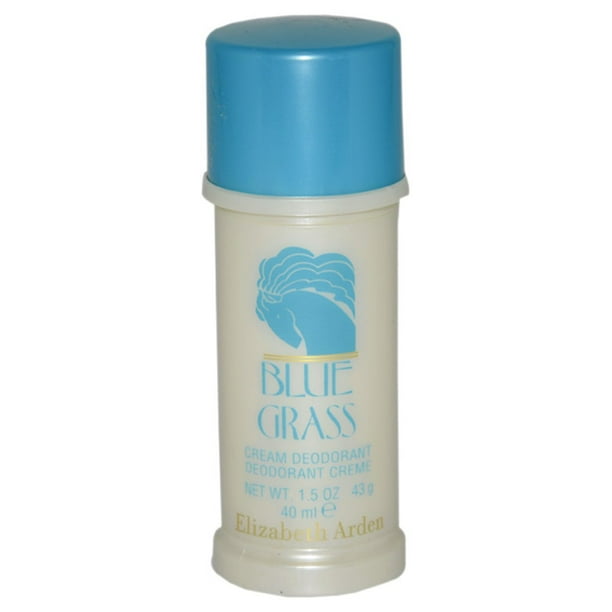 Blue Grass by Elizabeth Arden for Women 1.5 oz Cream Deodorant