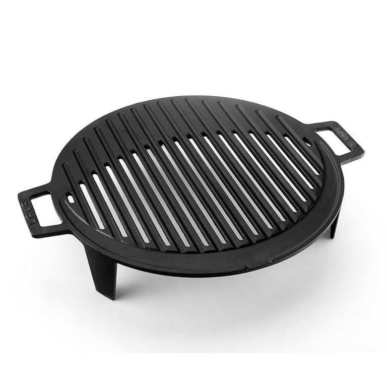 ik klaag Beweging Janice Lava Enameled Cast Iron BBQ Grill 14.5 inch-Charcoal BBQ Outdoor Grill with Assist Handle Self-Stand Round - Walmart.com ik klaag Beweging Janice Lava Enameled Cast Iron BBQ Grill 14.5 inch-Charcoal BBQ Outdoor Grill with Assist Handle Self-Stand Round - Walmart.com