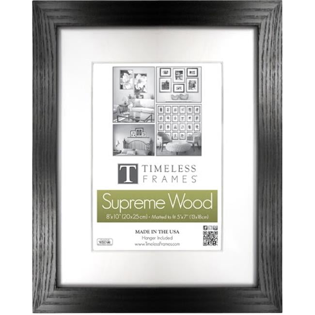 Timeless Frames 73279 Regal White Wall Frame 11 X 17 In