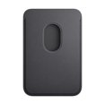 thumbnail image 1 of iPhone FineWoven Wallet with MagSafe - Black, 1 of 3