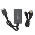 thumbnail image 2 of For  HD Multimedia Interface Adapter, Portable USB Powered High Accuracy For  Video Converter Black  for Game Consoles, 2 of 7