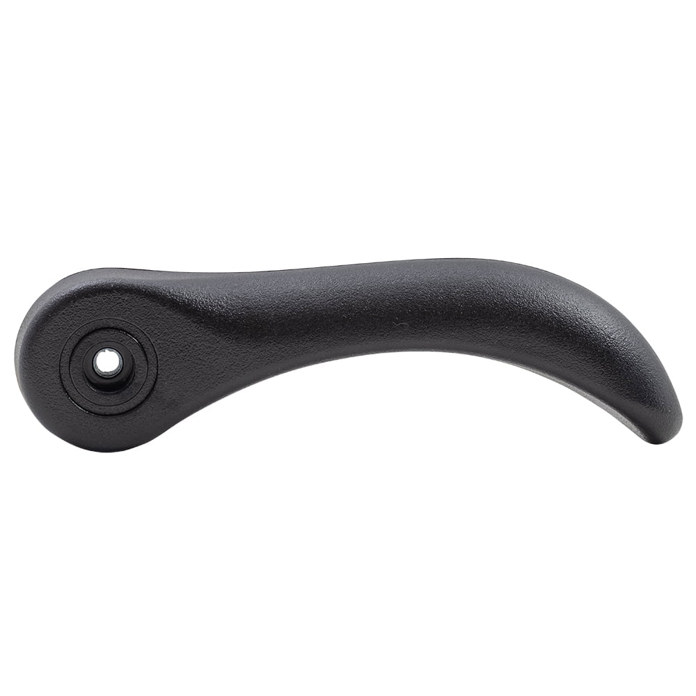 BROCK Manual Seat Recliner Handle Black Replacement for 2004-2012 Chevrolet Colorado Front Passenger Side fits 89041700 