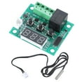 thumbnail image 5 of MOMOJIA -50-110°C XH-W1209 Mini Thermostat Temperature Controller Incubation Thermostat Temperature ControlSwitch Waterproof 12V, 5 of 8