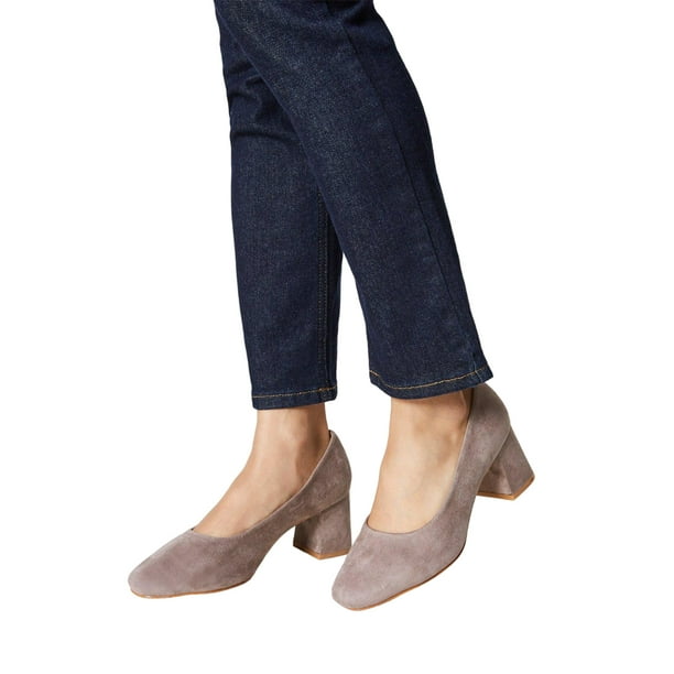 Dorothy Perkins Womens Elise Extra Wide Court Shoes Walmart