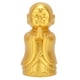 thumbnail image 1 of Decoración del hogar, estatua de Buda de resina dorada, estatua de Buda, adorno de escritorio, máxima comodidad, 1 of 8