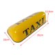 thumbnail image 3 of Luz de techo de taxi universal, magnética, impermeable y con iluminación LED, 3 of 5