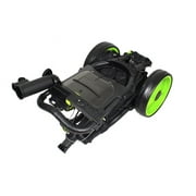 CaddyTek Explorer Version 8, Lime Golf Push & Pull Carts