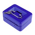 thumbnail image 6 of Storage Box Lock Container for me Currency Blue, 6 of 8