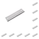 thumbnail image 2 of Guardurnaity Soporte de diadema con botón para aliviar el dolor de oído, bufanda de buena fijación, tocado clásico, textura suave, absorción de Tipo 7 10piezas, 2 of 6