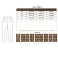 thumbnail image 4 of CPNG Girls Wide Leg Sweatpants Solid Color Elastic High Waist Baggy Casual Pants Loose Street Style Jogger Pants, 4 of 9