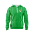 thumbnail image 5 of Camisetas de entrenamiento de rugby local y visitante de Irlanda, sudaderas con capucha 2024 2025, sudaderas deportivas informales cómodas con estampado 3D, para compras y viajes, 5 of 5