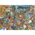 thumbnail image 2 of Wasgij - Organic Overload! 1000-Piece Puzzle, 2 of 2