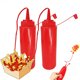 thumbnail image 3 of 2pcs Pranks de Halloween para niños Botellas divertidas de chocas de juguete Botella de broma de traje creativo Tricto de juguete falso simulación de contenedor de chuletas, 3 of 7