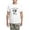 With Gray Camo Pant, variant on CafePress - Great Dane Dad Merleb UC Men's Light Pajamas - Men's Light Loose Fit Cotton Pajama Set