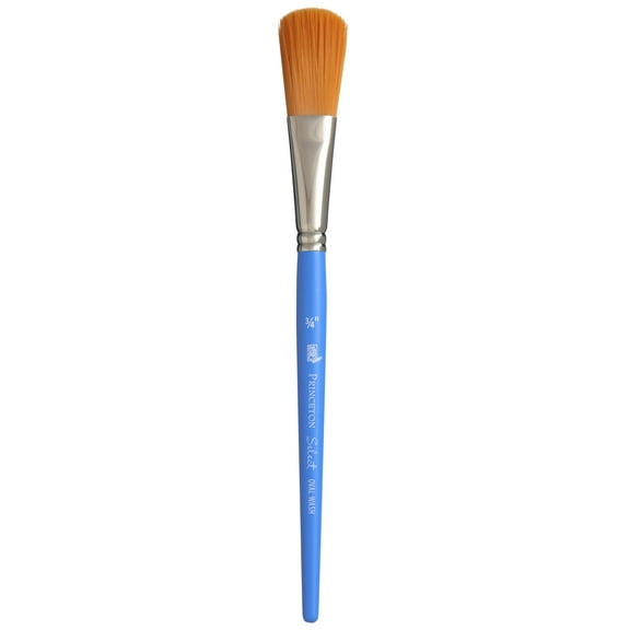 Princeton Brush Select Artiste Brush, Oval Wash, 3/4