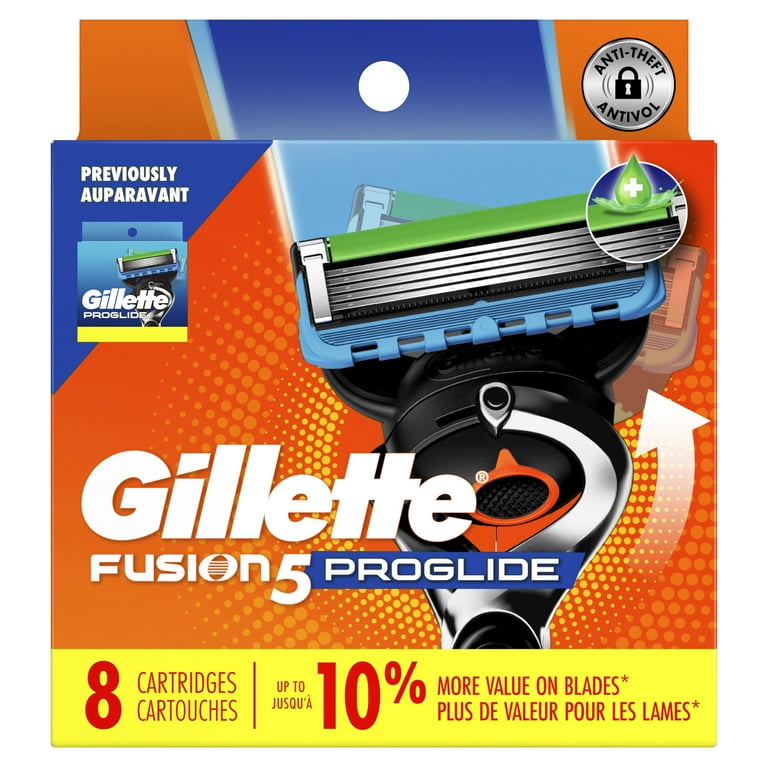 Gillette Labs 8 & ProGlide 5-1 28替刃 Gillette Labs 8 & ProGlide 5-1 28替刃 Amazon.co.jp: ジレット