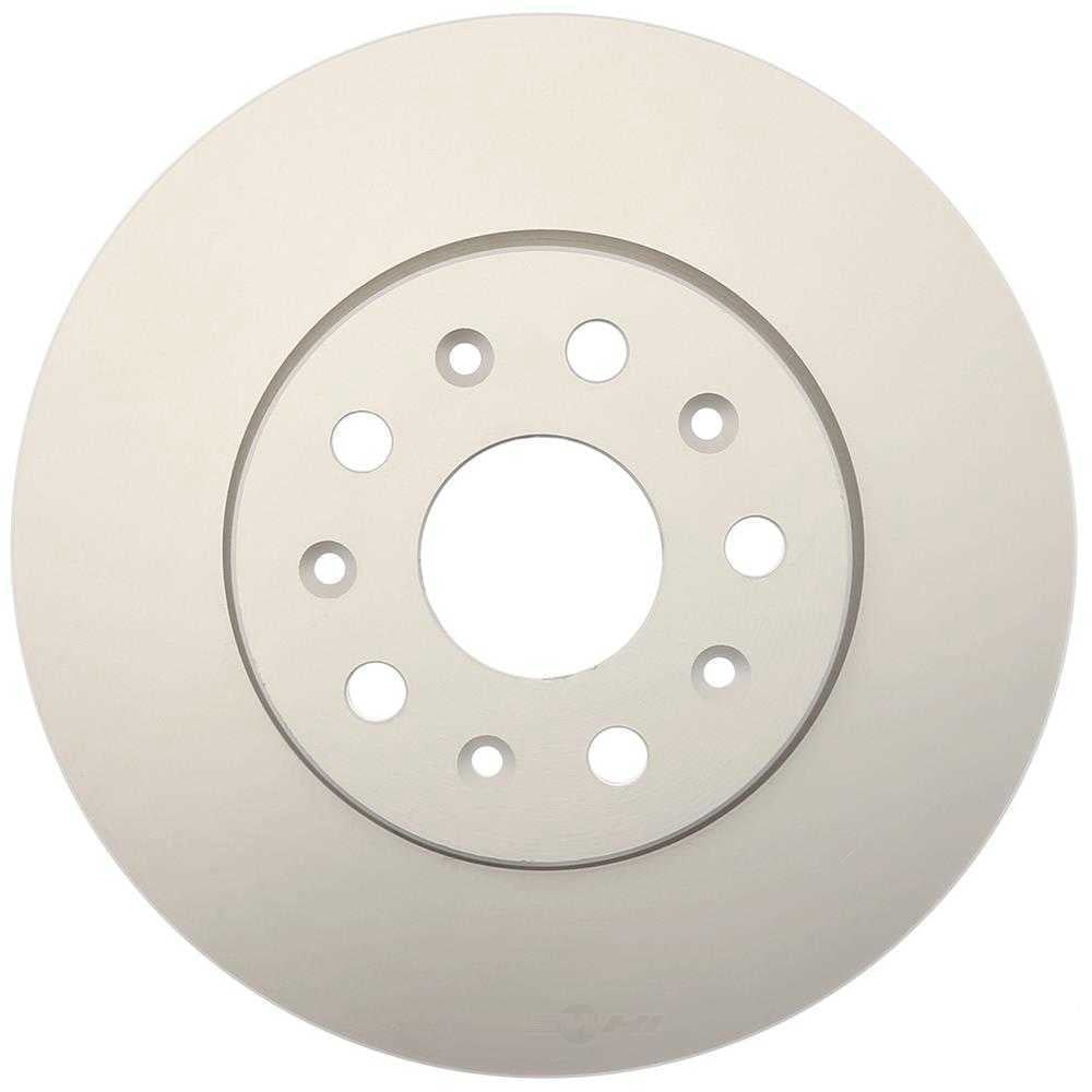 ACDelco 18A82373AC Coated Disc Brake Rotor