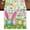 Pink Green, variant on Table Runners 72 Inches Long Dress Scarves, Easter Farmhouse Kitchen Table Runner, Coffee Tablerunners, Spring Easter Eggs Bunny Butterflies Green Plaid 16x72 Inch