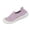 Pink, variant on Women's Orthopedic Walking Shoes - Lightweight, Loose Fit, Breathable, Mesh-Comfortable, Soft Sneakers Pink 8.5