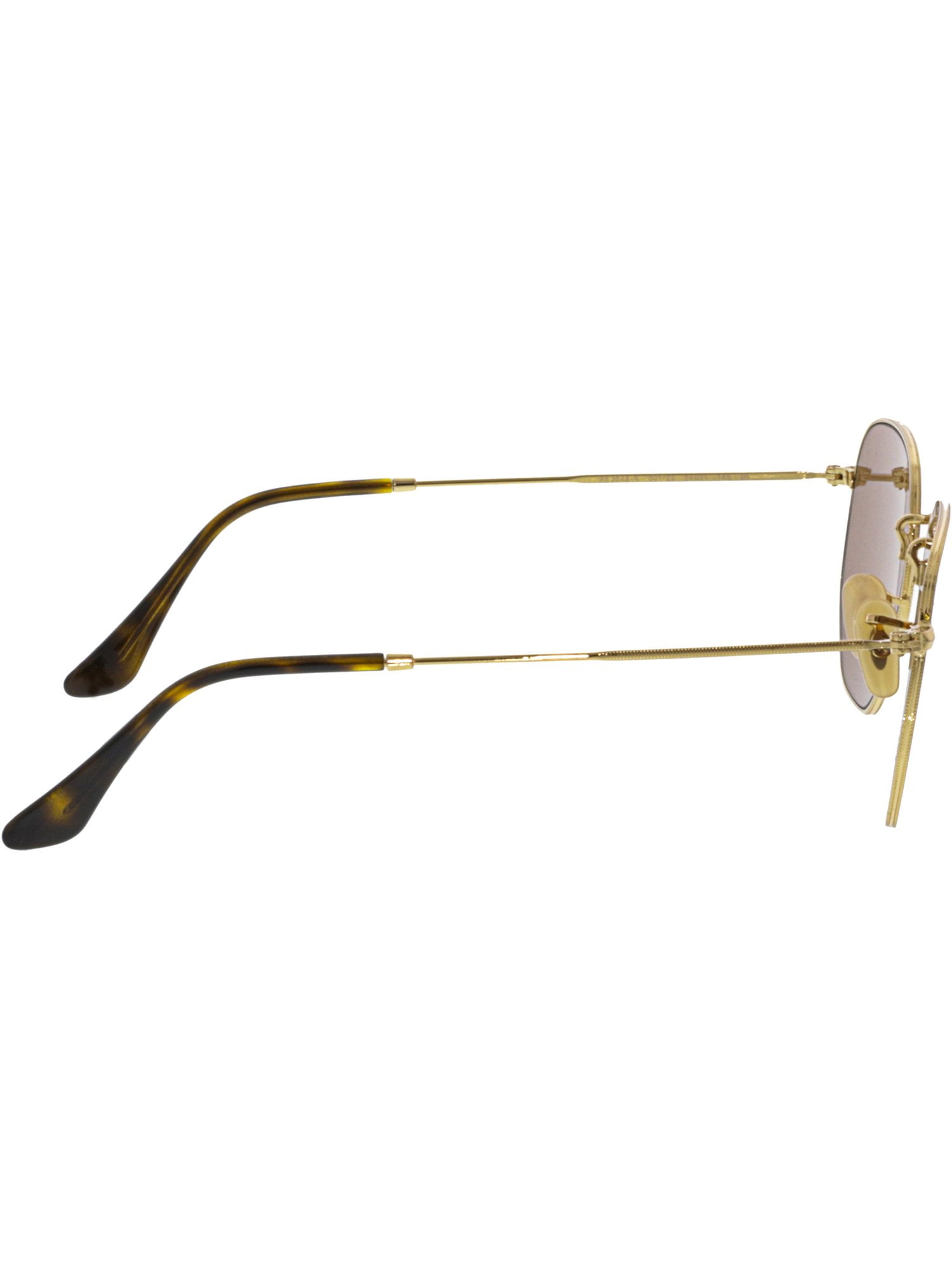 Ray Ban RB 3548-N 001/80 - Gold/Lilac by Ray Ban for Women - 48-21