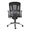 thumbnail image 4 of Chaise de bureau TygerClaw, 20,1" x 21,5", filet, 4 of 4