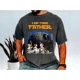 thumbnail image 1 of I Am Their Father Custom Shirt And Kids Names, Funny Dad Gift, Personalized Father's Day T - Pepper - M, 1 of 4