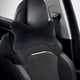 thumbnail image 4 of Almohada para el cuello del coche, cómoda almohada para el asiento del automóvil, almohada cervical para el coche Negro, 4 of 8
