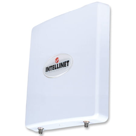 UPC 766623790338 product image for Intellinet High-Gain MIMO Panel Directional Antenna 2T2R MIMO, 2.4 GHz, 12 dBi | upcitemdb.com
