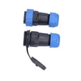thumbnail image 4 of Connector Aviation Plug SP28 Docking Type 45A High Current IP68 Waterproof Aviation Plug Socket, 4 of 7