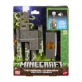 thumbnail image 2 of Figura de Acción Mattel Minecraft Villano de 3.25 Pulgadas, 2 of 4