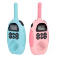 thumbnail image 1 of Radio portátil, Walkie Talkie para niños Walkie Talkie inalámbrico recargable transceptor para niños rendimiento probado, 1 of 9