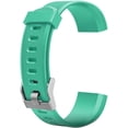 thumbnail image 1 of Correa de repuesto colorida para reloj inteligente Id115plus HR, color verde, 1 of 5