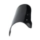 thumbnail image 3 of Parabrisas De Motocicleta, Deflector De Viento De Motocicleta Parabrisas De Motocicleta Carenado De Motocicleta Universal Antigrietas Resistente A Los Arañazos Pantalla De Viento, 3 of 7